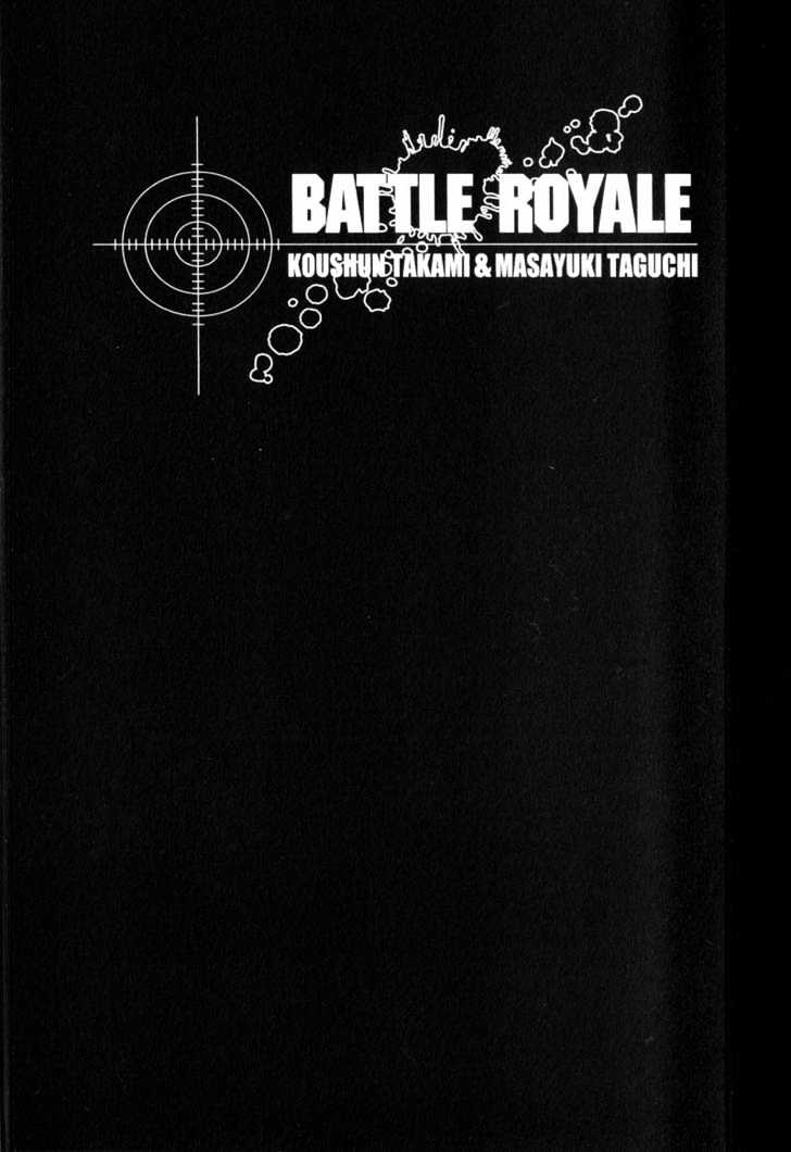 Battle Royale - Page 1