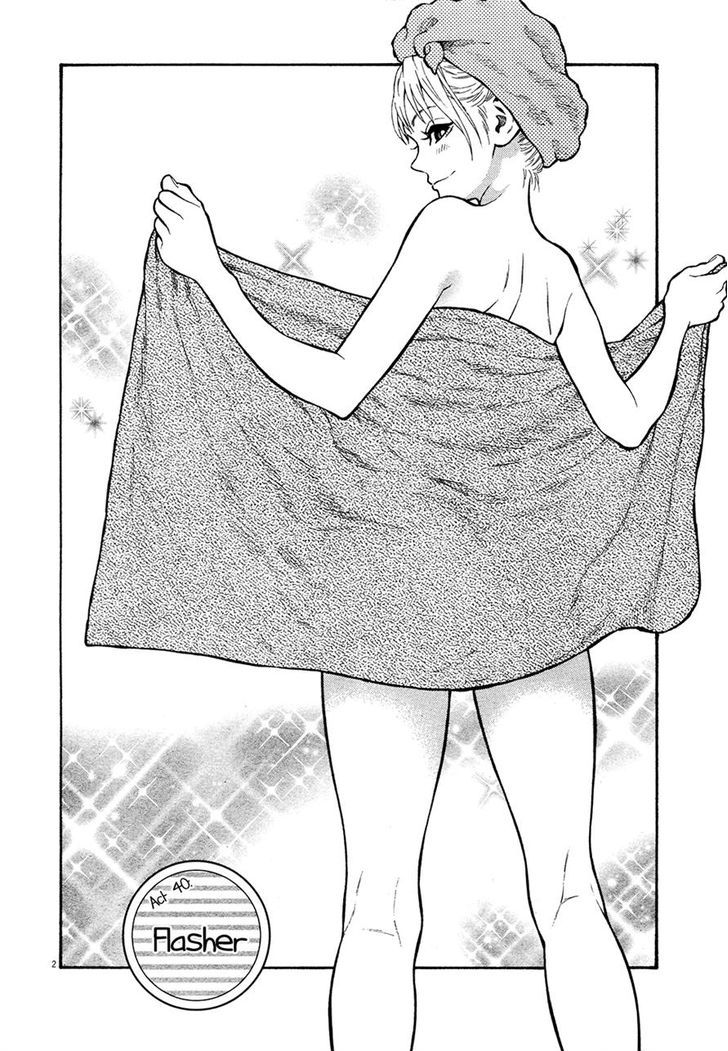 Kyou No Asuka Show Vol.4 Chapter 40 : Flasher - Picture 2