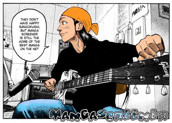 Beck Vol.9 Chapter 26 - Picture 1
