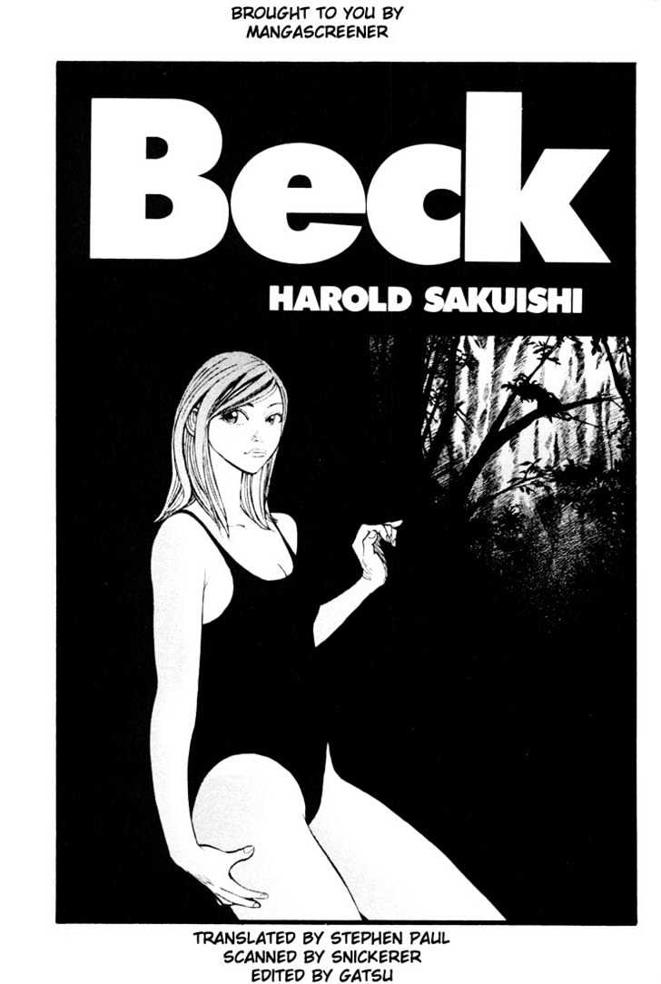 Beck Vol.9 Chapter 26 - Picture 3
