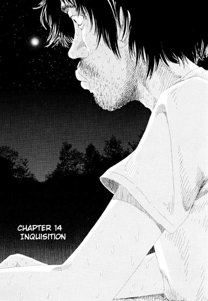 Believers Vol.2 Chapter 14 : Inquisition - Picture 2