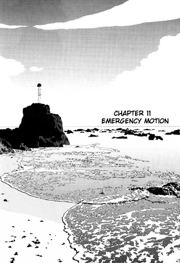 Believers Vol.1 Chapter 11 : Emergency Motion - Picture 1