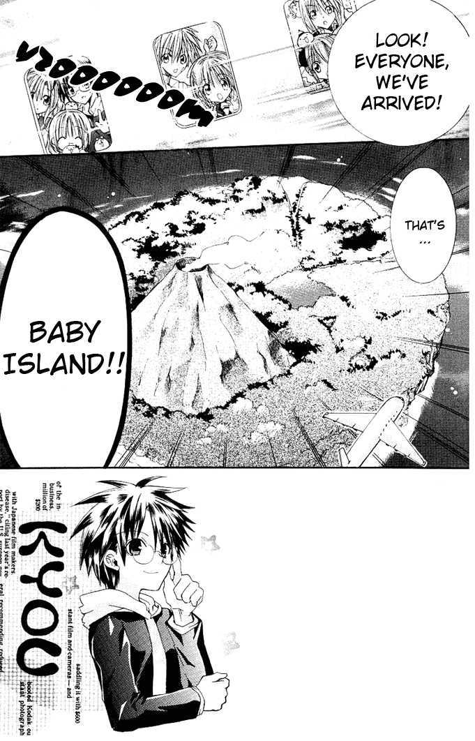 Mamacolle Vol.4 Chapter 17 : Arrival At Baby Island! Goodbye, Babies? - Picture 3