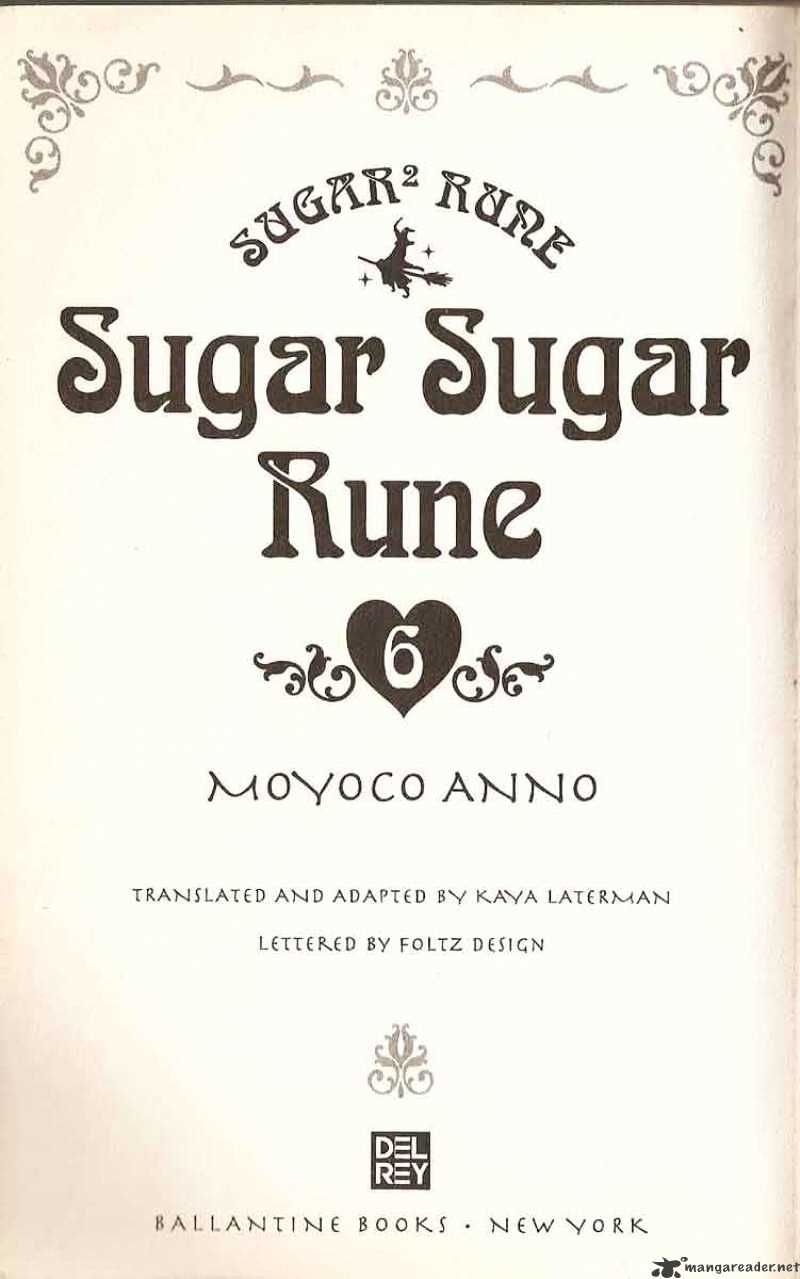 Sugar Sugar Rune Chapter 29 : 29 - Picture 2