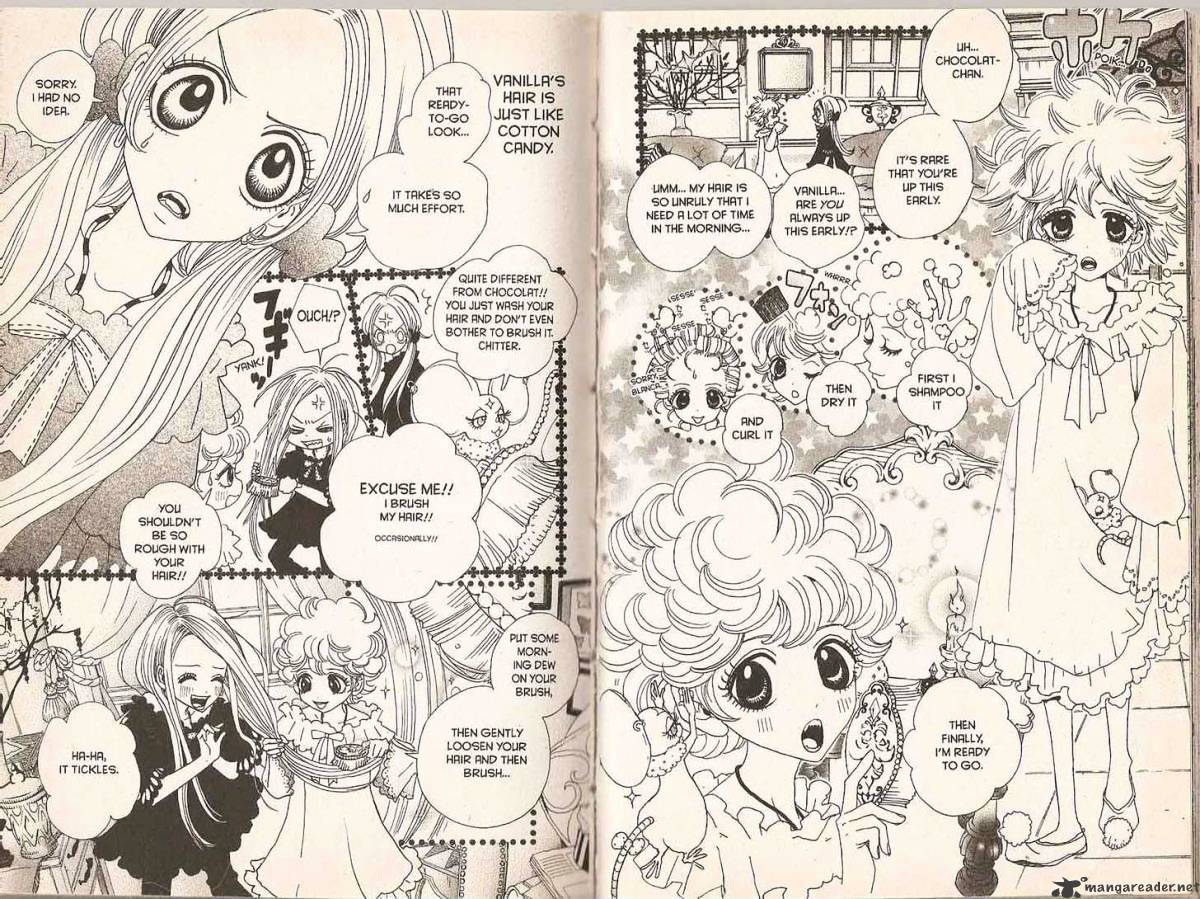 Sugar Sugar Rune Chapter 12 : The Magical Heart - Shaped Hairpin - Picture 3