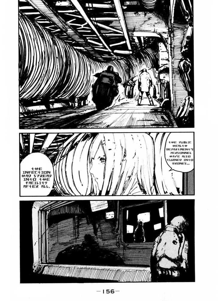 Biomega Vol.1 Chapter 8 - Picture 2