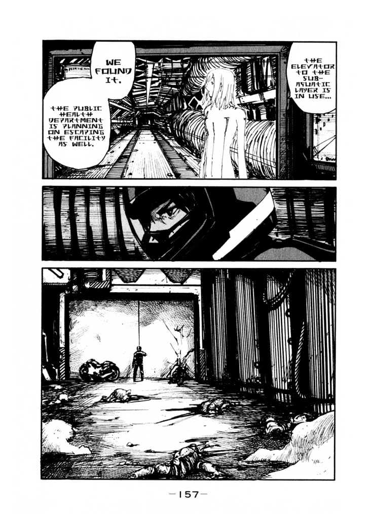 Biomega Vol.1 Chapter 8 - Picture 3