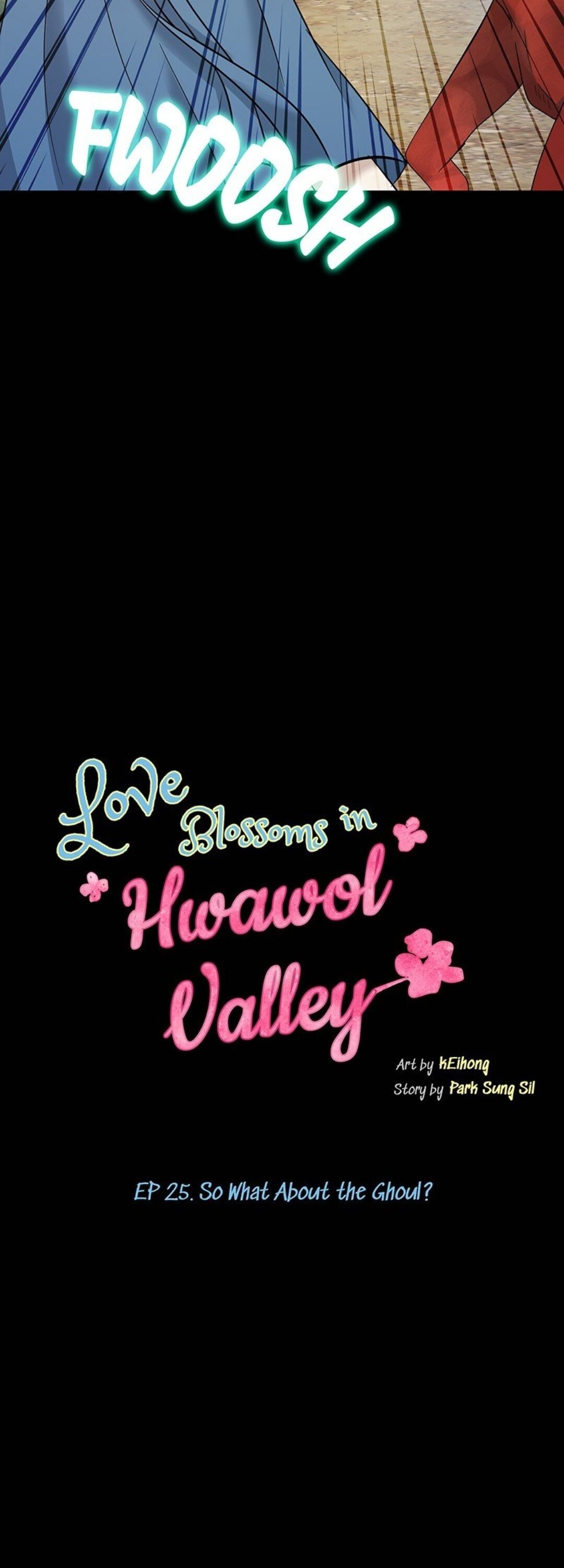 Love Blossoms In Hwawol Valley Chapter 25 - Picture 3