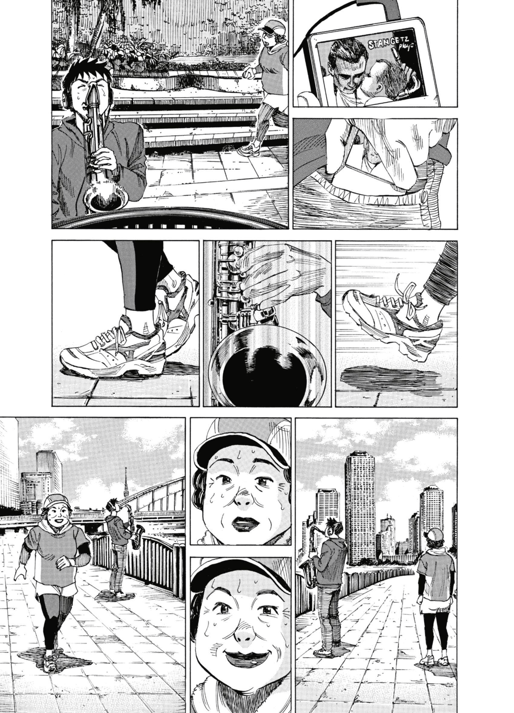 Blue Giant Vol.6 Chapter 48.2 - Picture 3