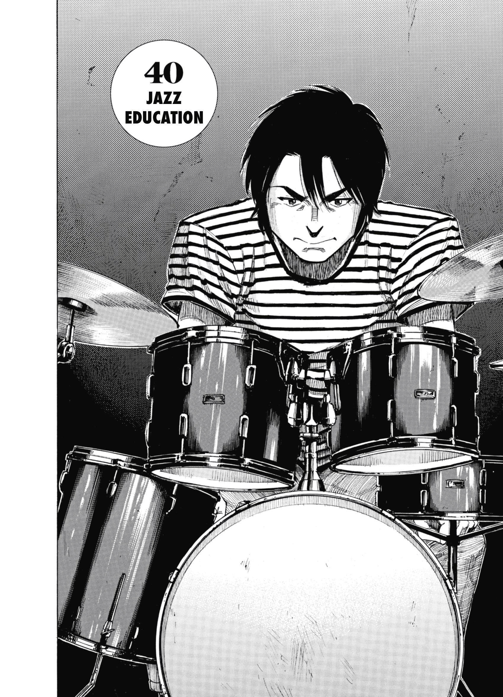 Blue Giant Vol.5 Chapter 40: Jazz Education - Picture 2