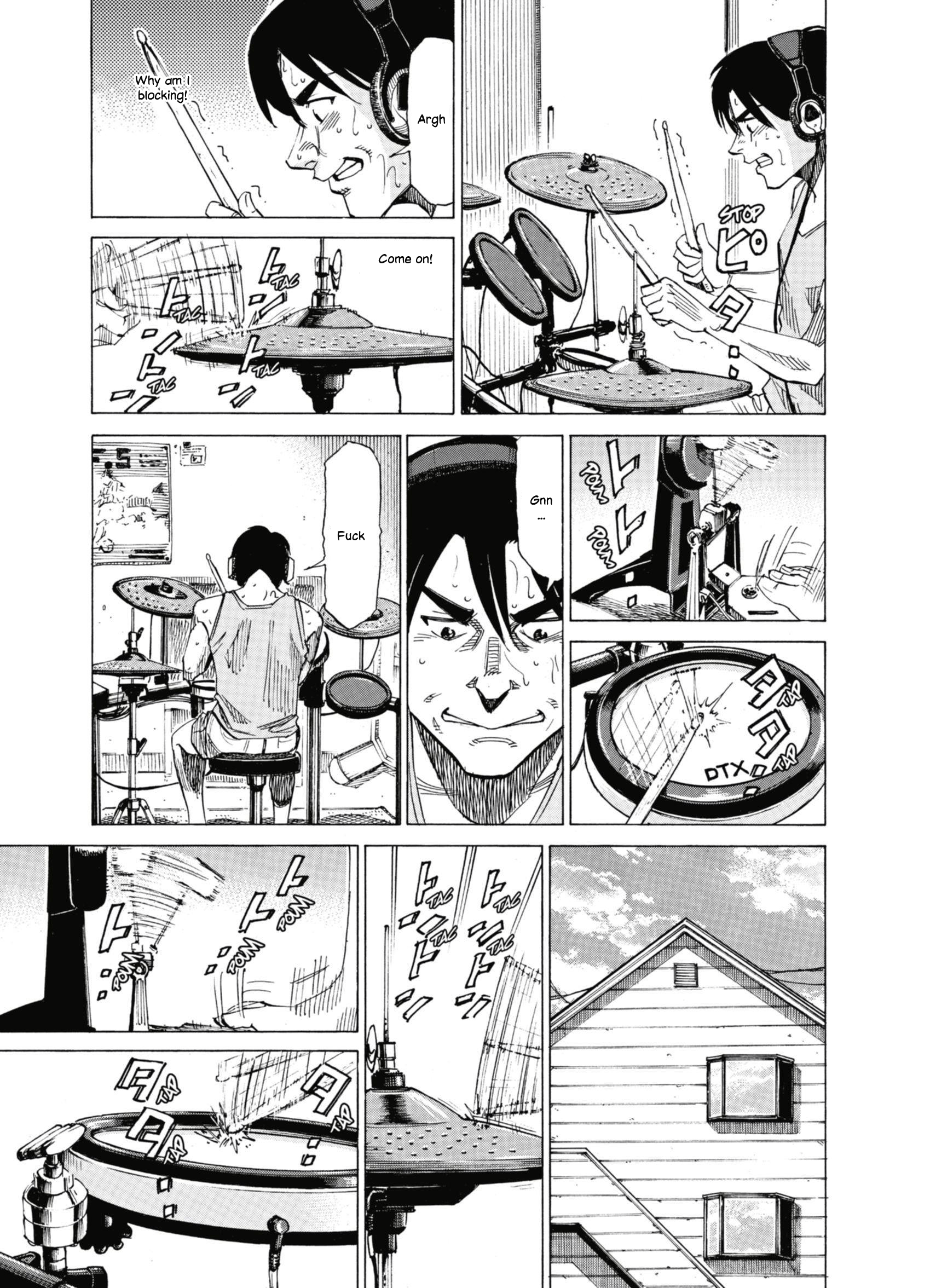 Blue Giant Vol.5 Chapter 39: Wish - Picture 3