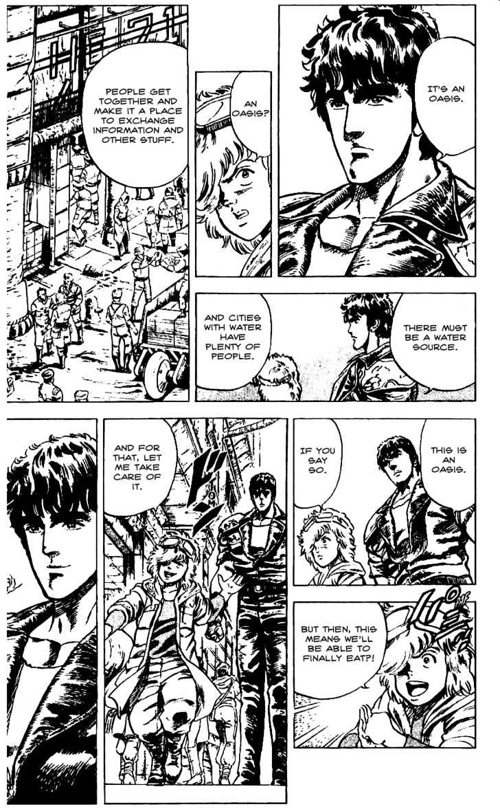 Fist Of The North Star - Page 2