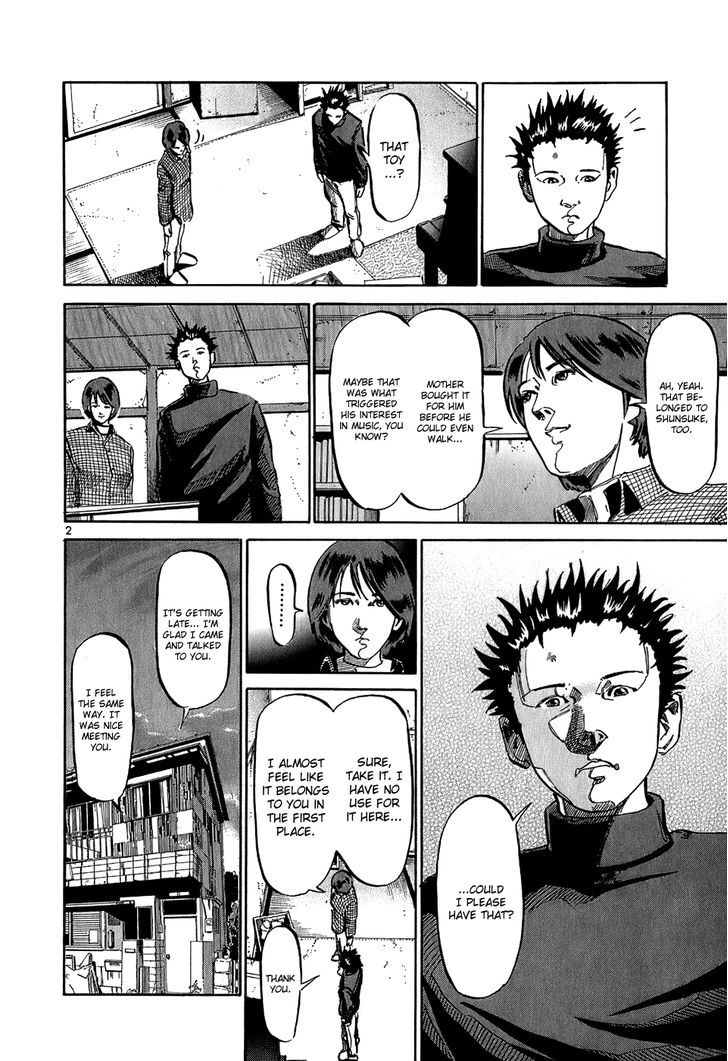 Heads Vol.3 Chapter 27 : Footmark - Picture 3