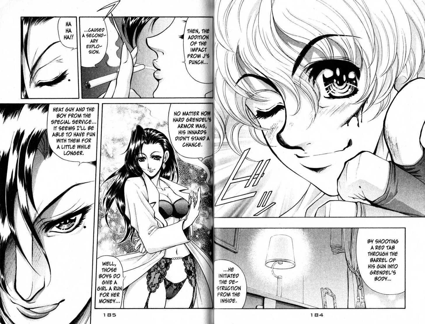 Heat Guy J Vol.1 Chapter 5 - Picture 3