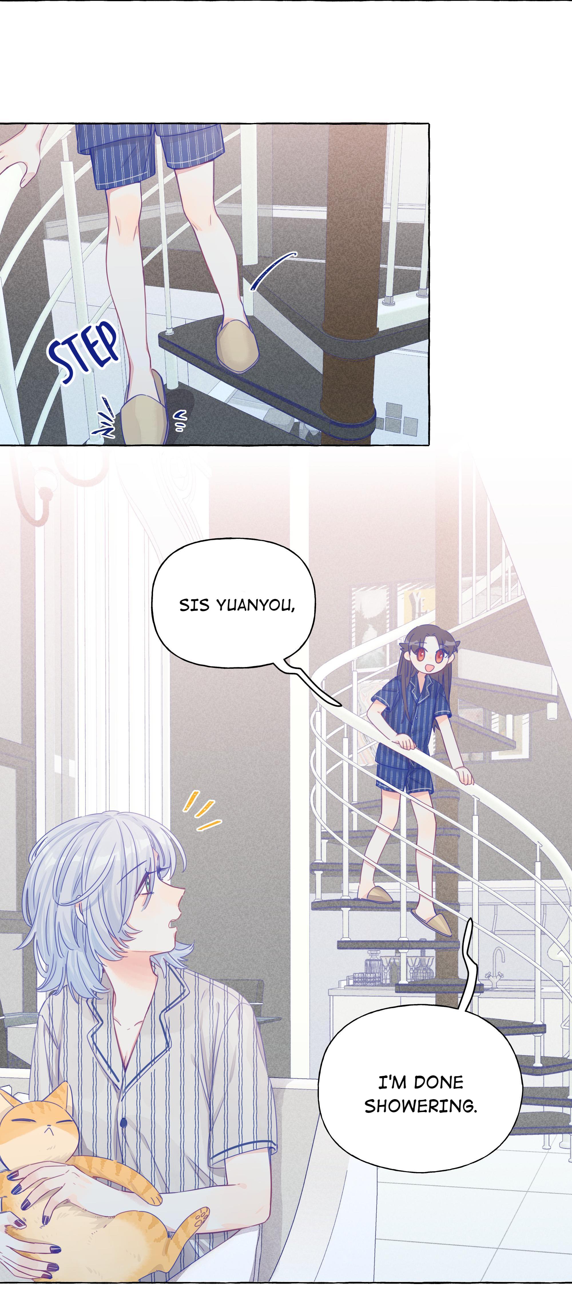 Straight Girl Trap Vol.1 Chapter 18: Someone Will Like You - Picture 2