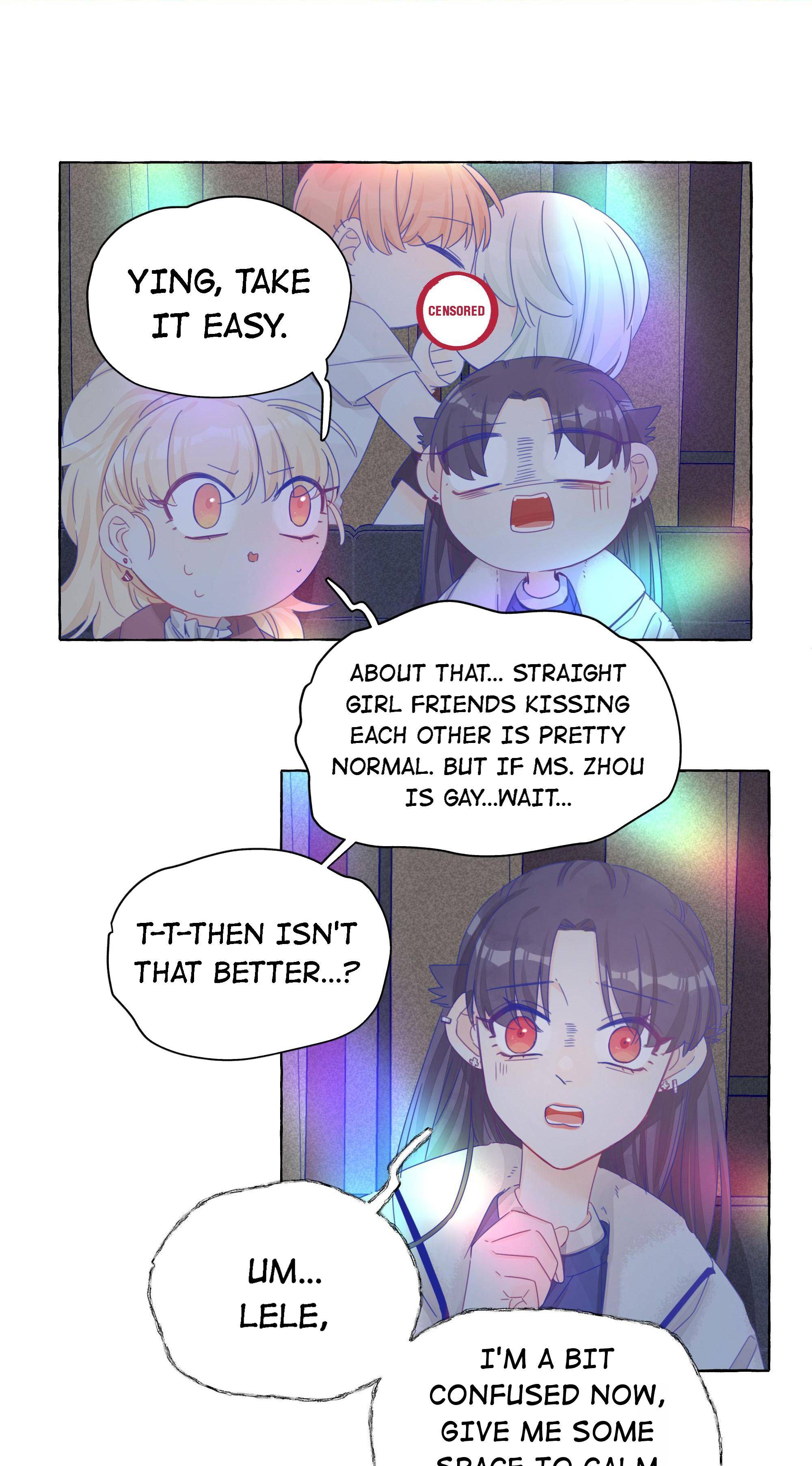 Straight Girl Trap - Page 2