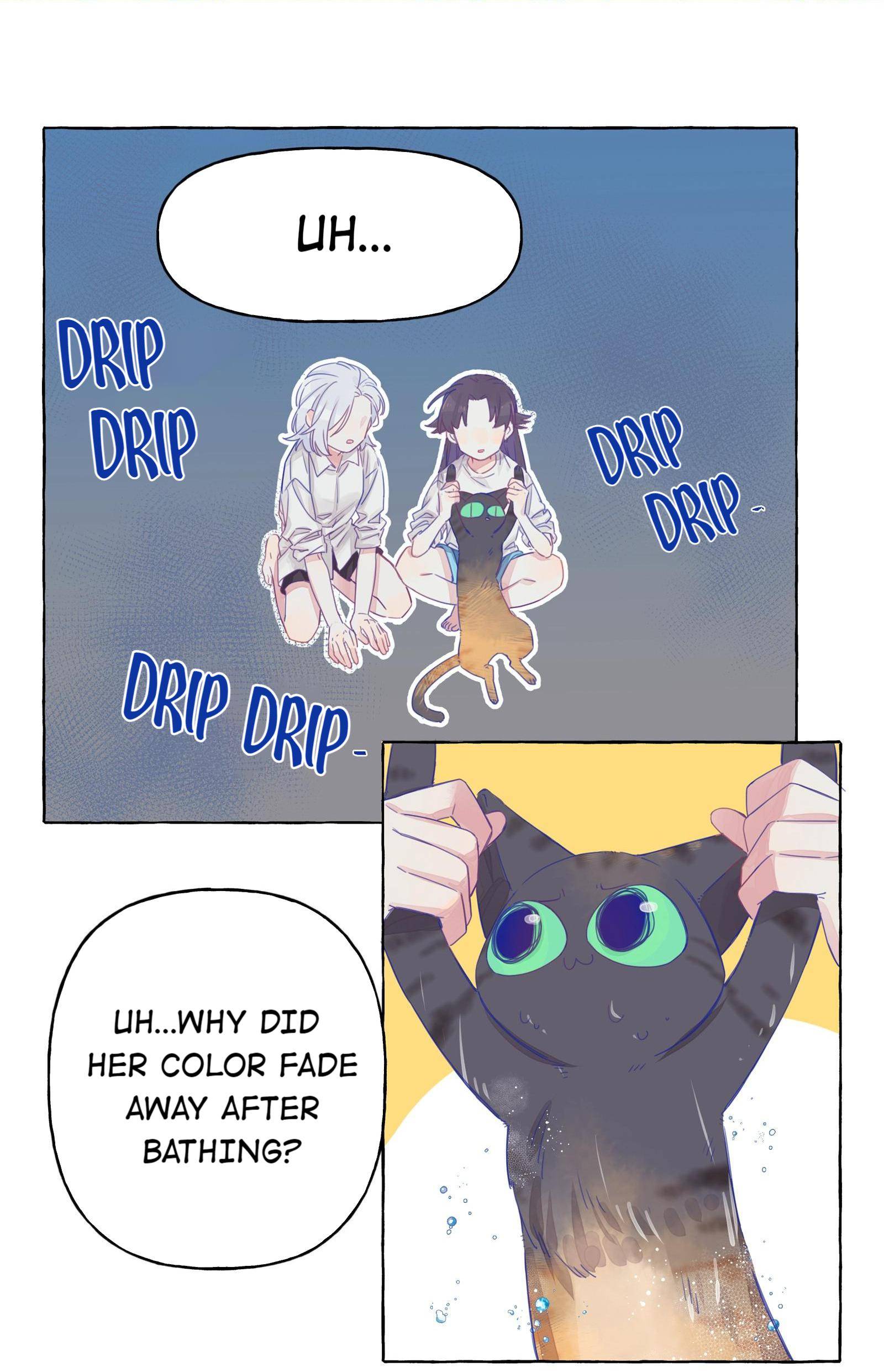 Straight Girl Trap - Page 2