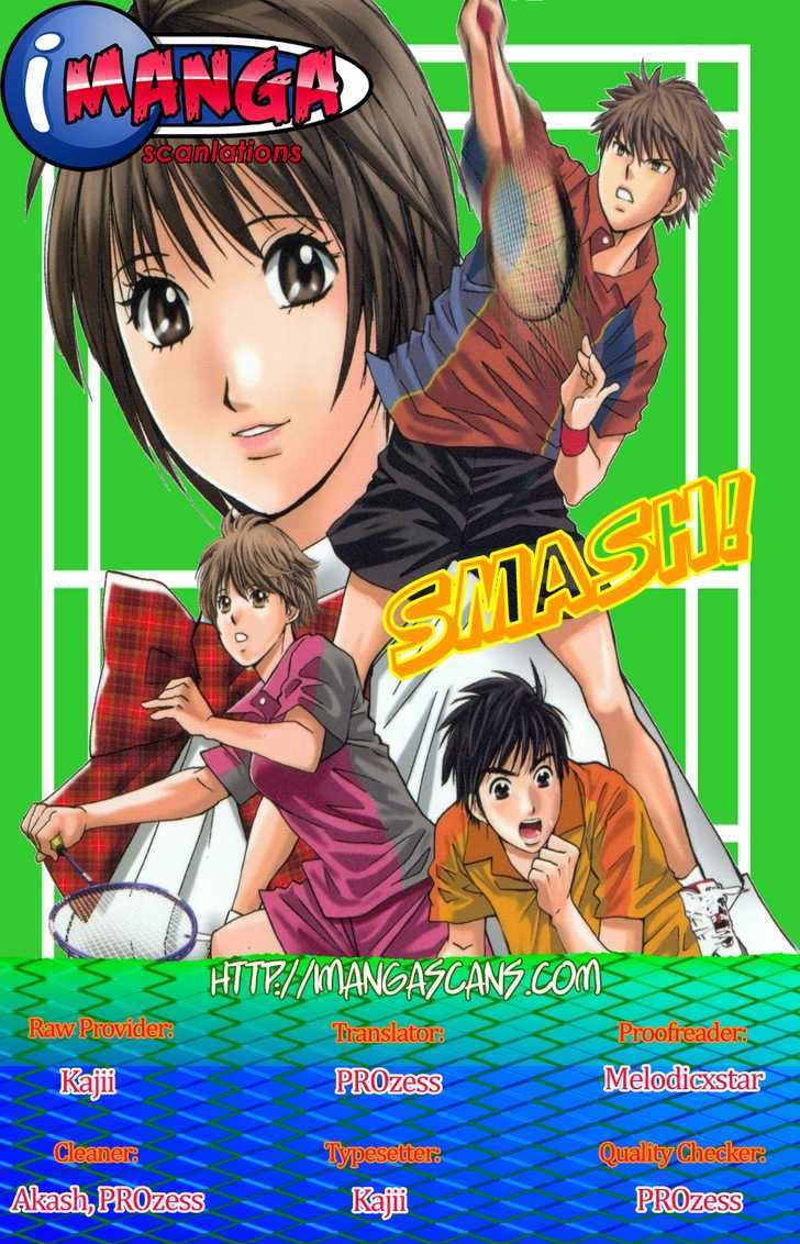 Smash! Vol.6 Chapter 50 : Summer From Toyama - Picture 1