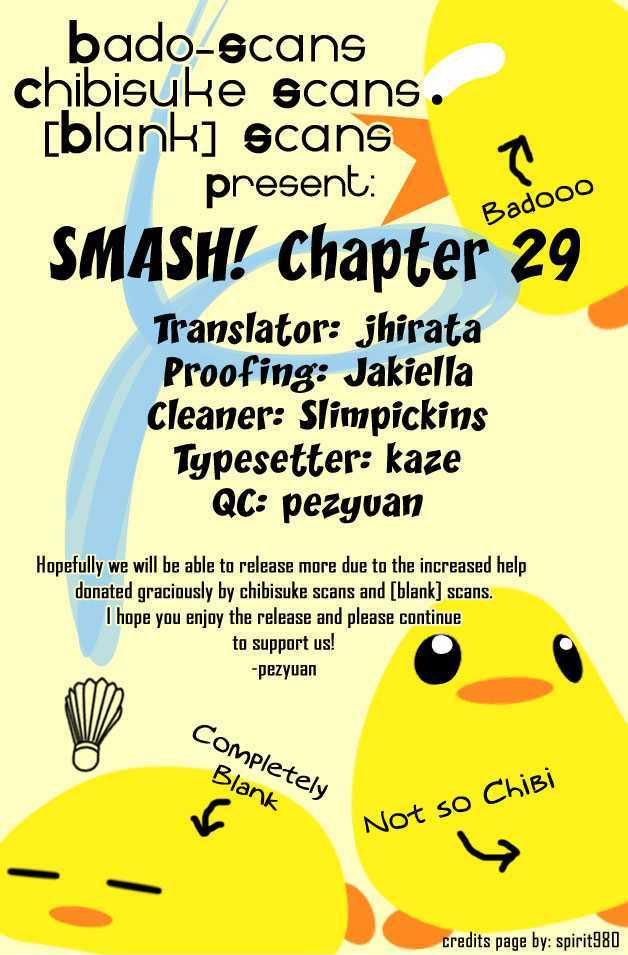 Smash! Vol.2 Chapter 29 : If It Was Like This... - Picture 1