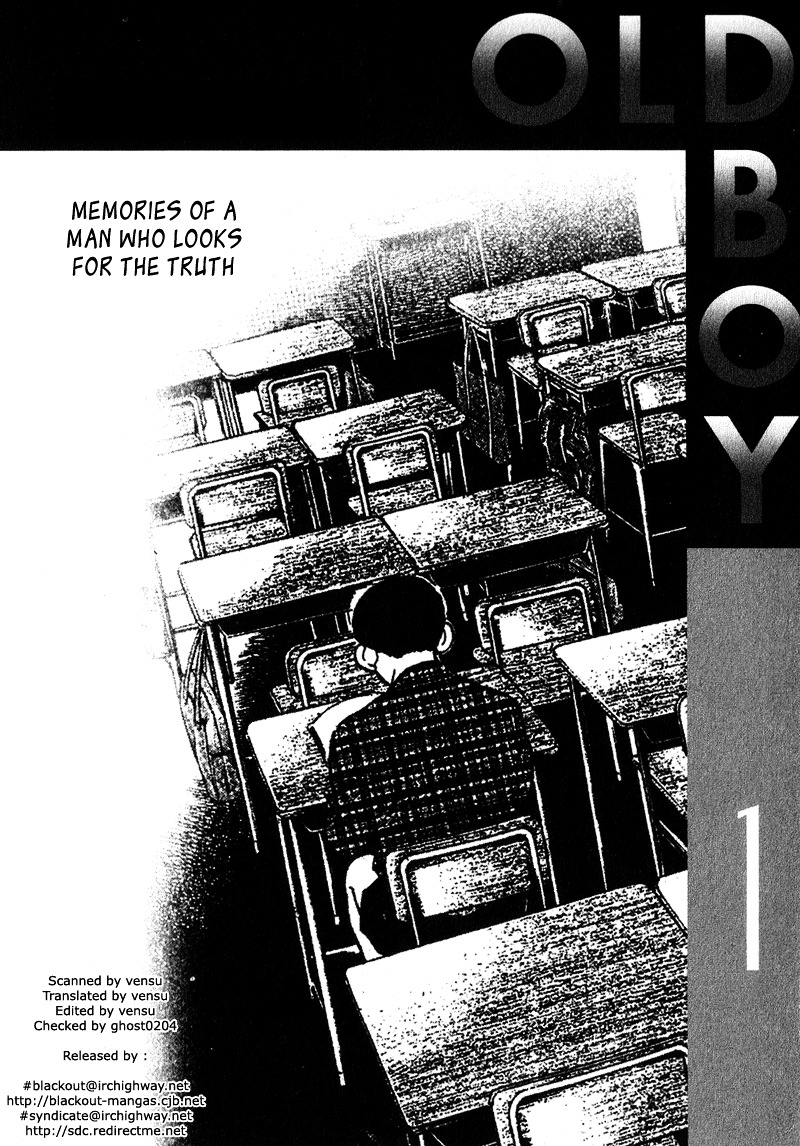 Old Boy Vol.1 Chapter 1 - Picture 2