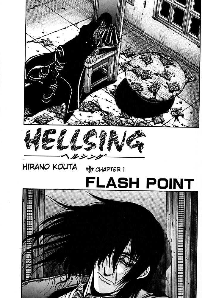 Hellsing - Page 2