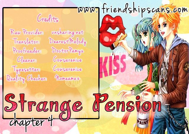 Strange Pension Vol.1 Chapter 4 - Picture 1