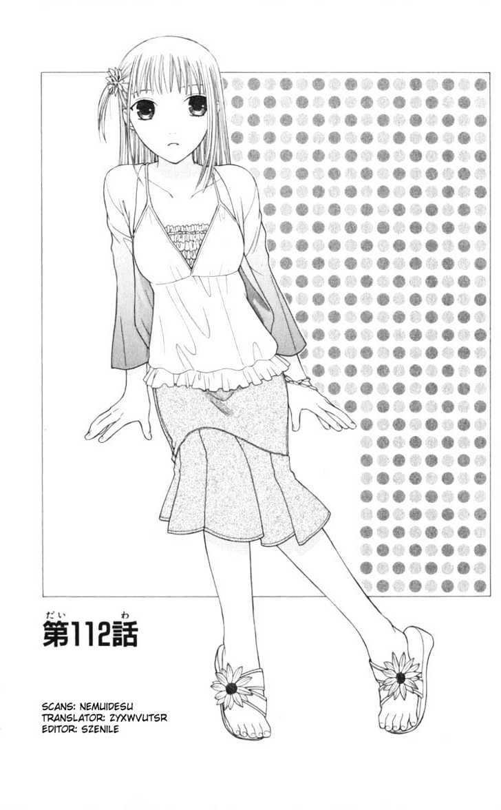 Fruits Basket Vol.19 Chapter 112 - Picture 1