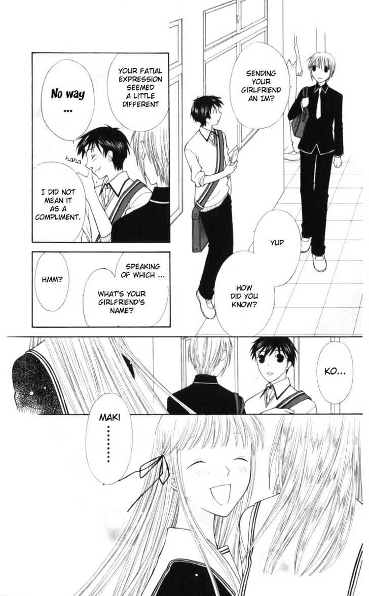 Fruits Basket Vol.19 Chapter 112 - Picture 3