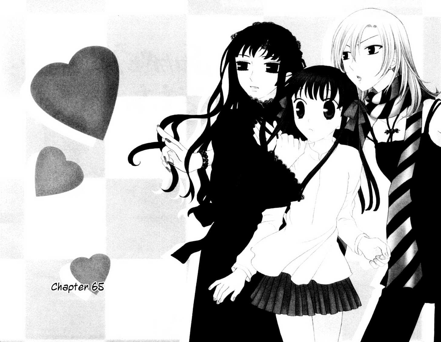 Fruits Basket Vol.11 Chapter 65 : Bound By Chains - Picture 2
