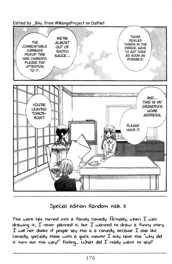 Fruits Basket Vol.1 Chapter 6 - Picture 2