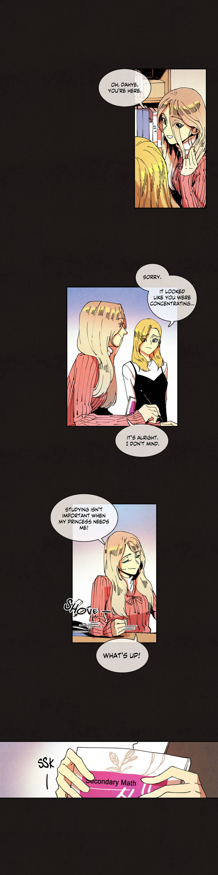 White Angels Have No Wings - Page 2
