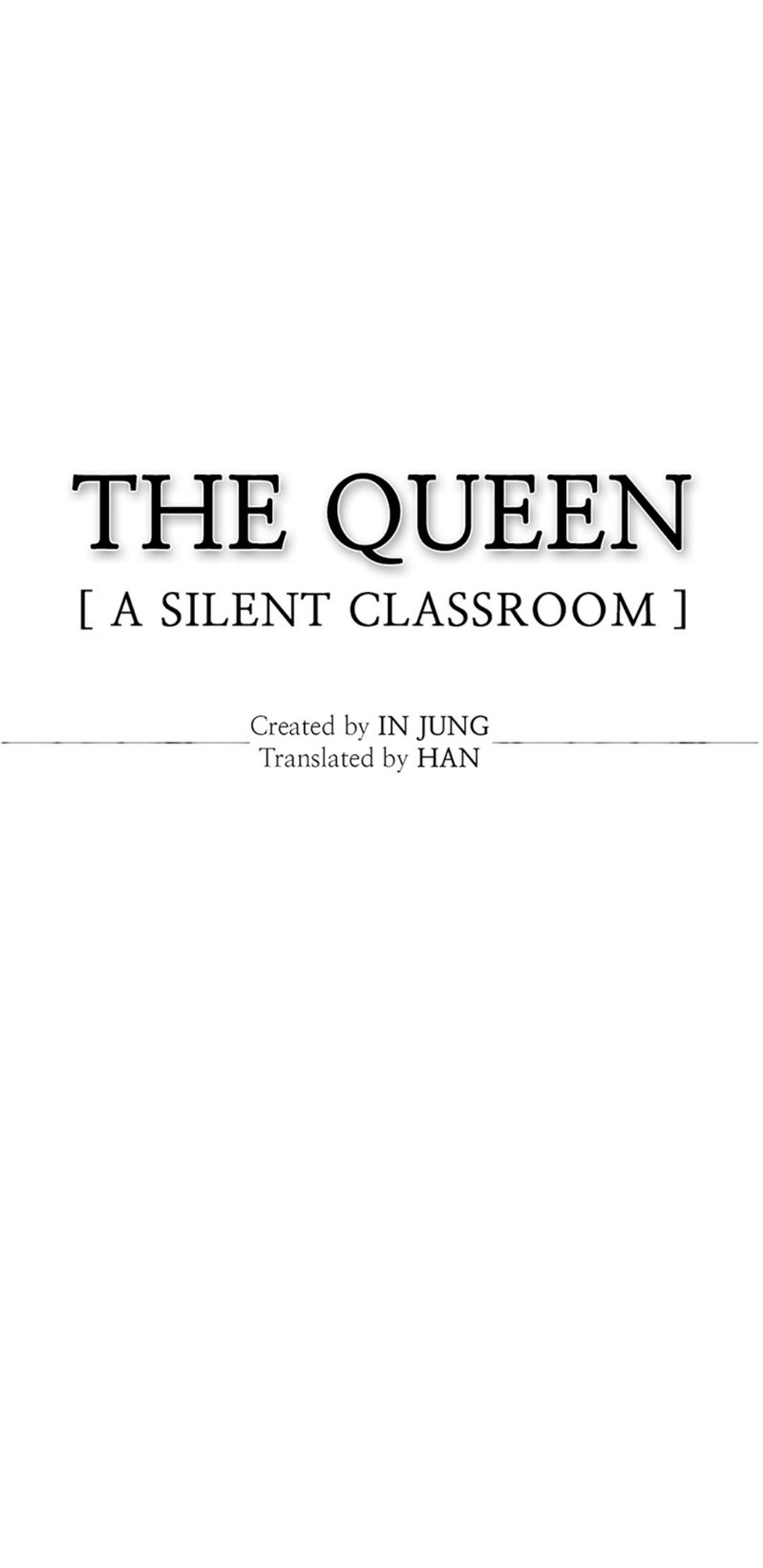 The Queen: Silent Classroom - Page 2