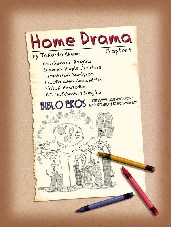 Home Drama - Page 1