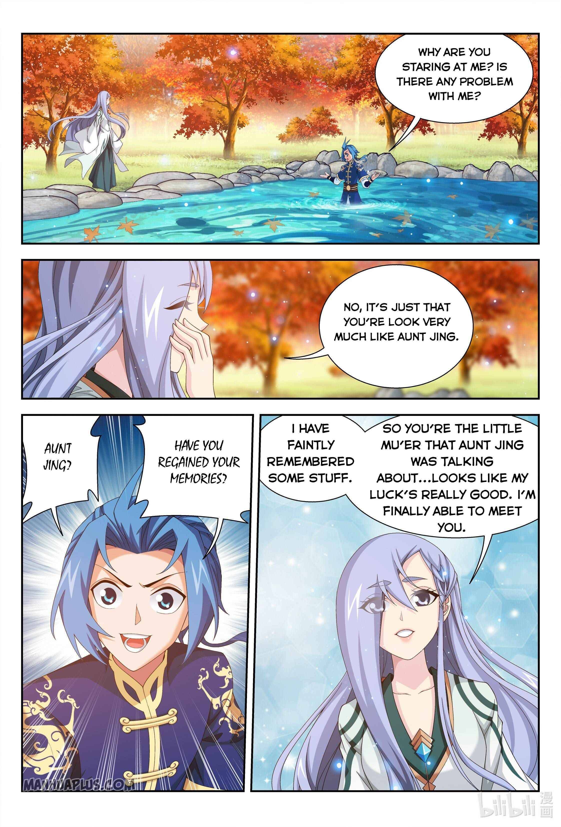 The Great Ruler Chapter 234 - Picture 2