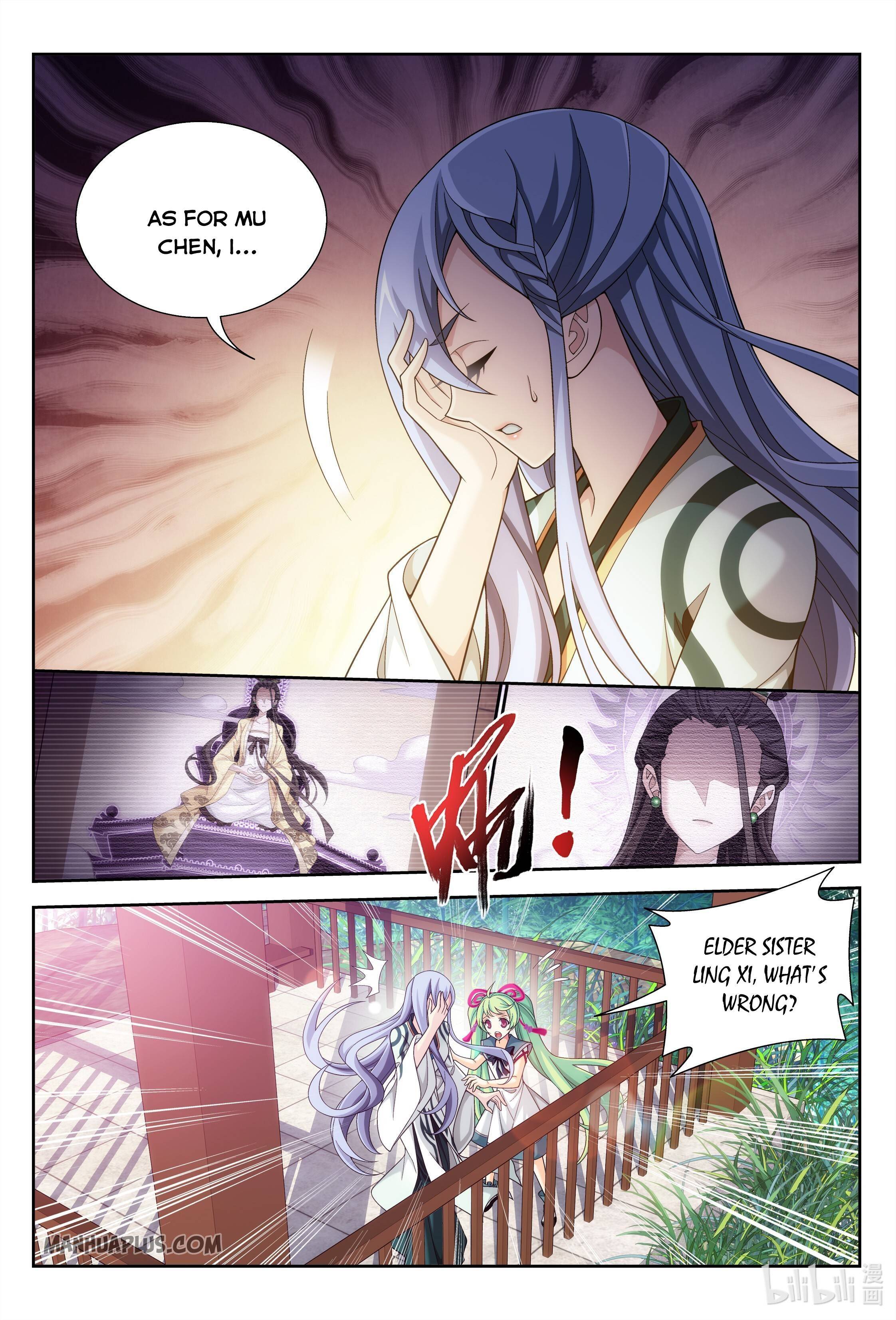 The Great Ruler Chapter 229 - Picture 3