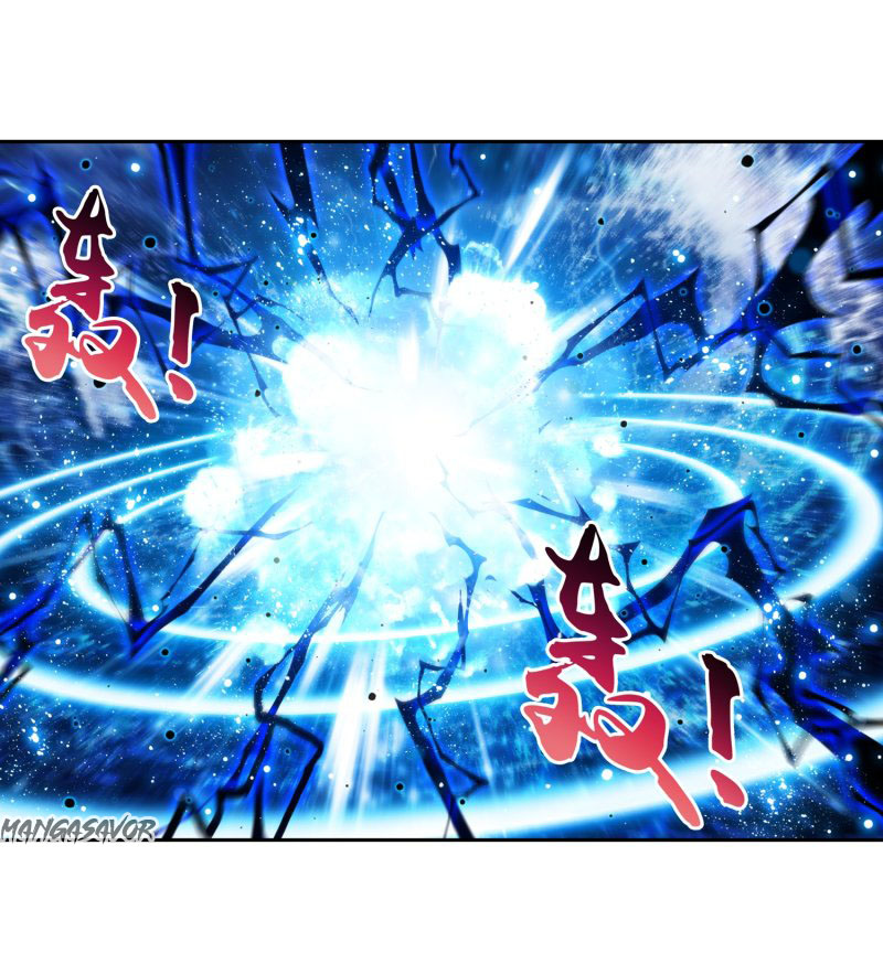 The Great Ruler Chapter 159.1: Ancient Cauldron Spiritual Academy - Picture 3