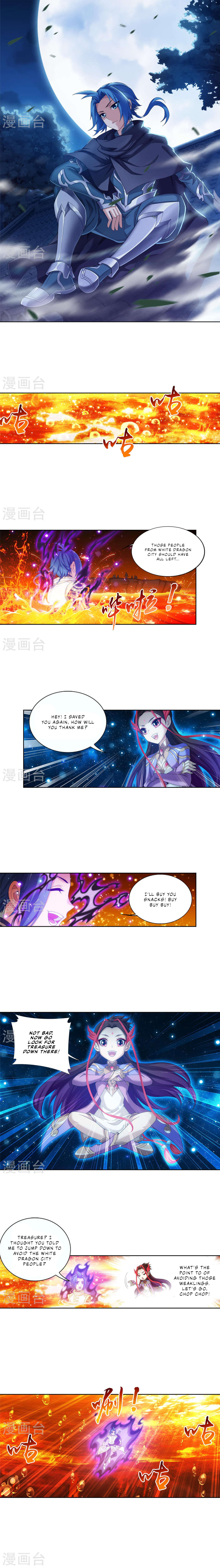 The Great Ruler Chapter 104 - Picture 2