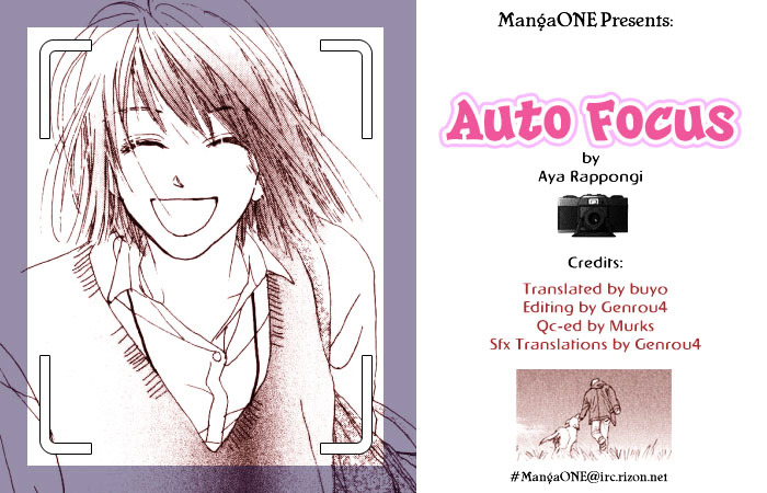 Auto Focus Vol.1 Chapter 0.2 : Prologue B - Picture 1