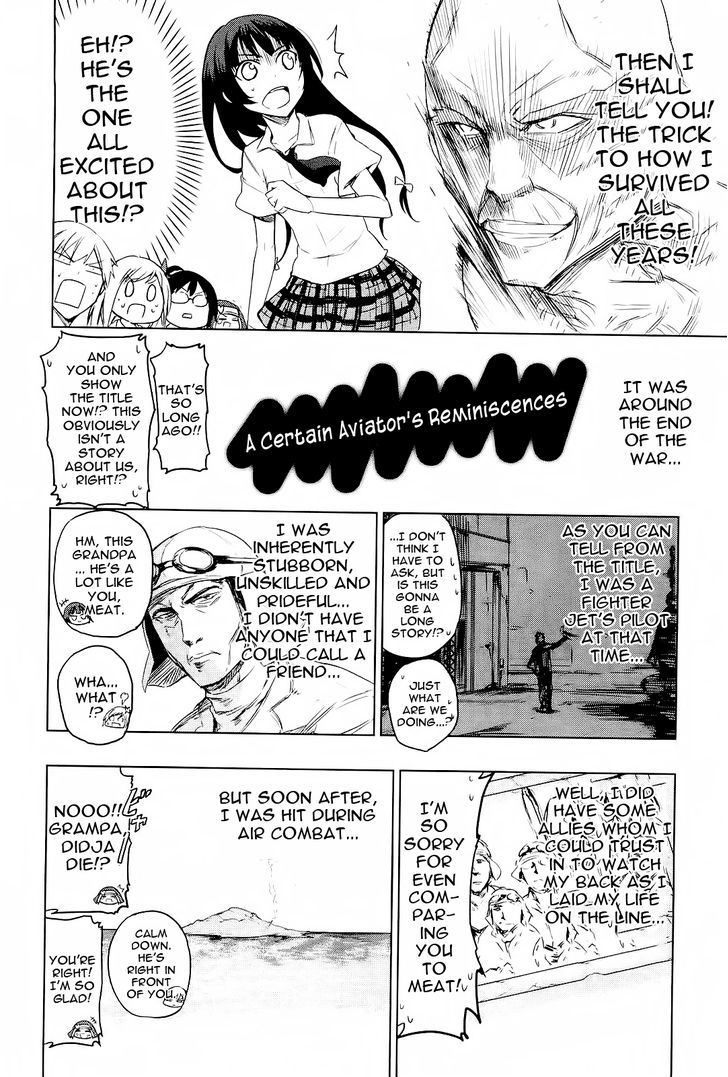 Boku Wa Tomodachi Ga Sukunai - Koushiki Anthology Comic - Page 2