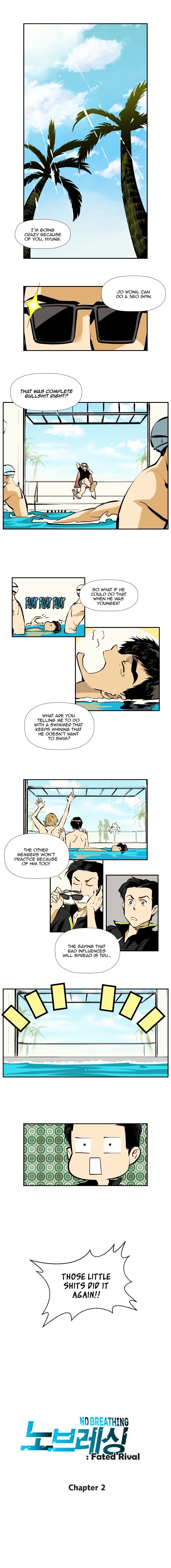 No Breathing - Page 2