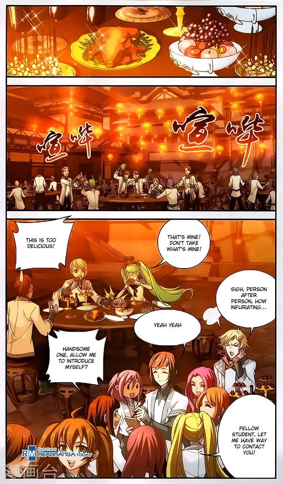 The Great Ruler Chapter 63 - Picture 2