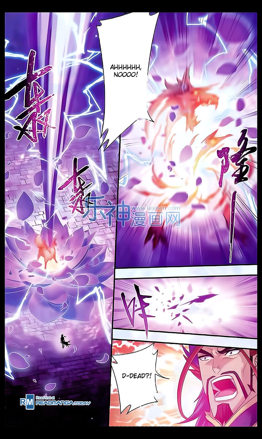 The Great Ruler Chapter 46 - Picture 2