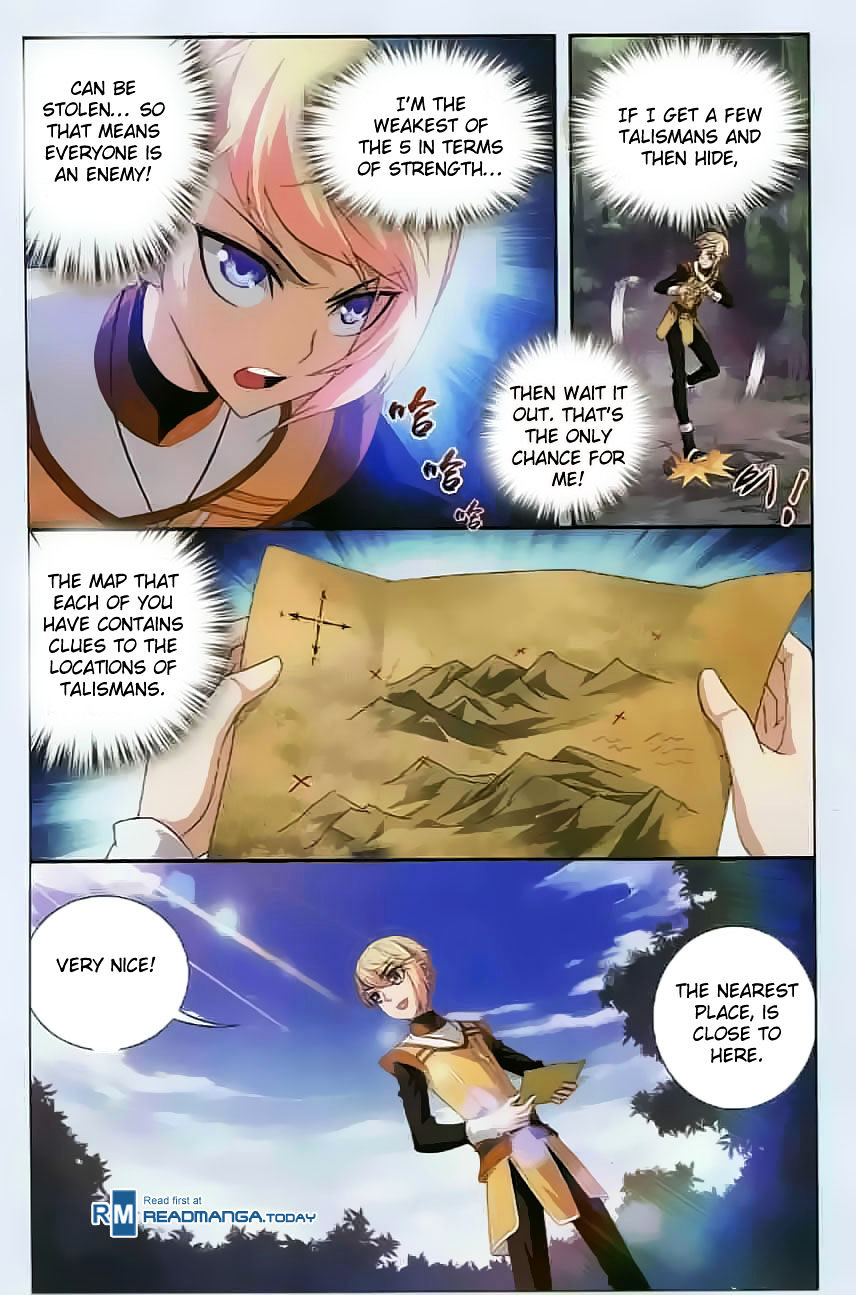 The Great Ruler Chapter 32 : There Is No Creation Without Destruction - Picture 3