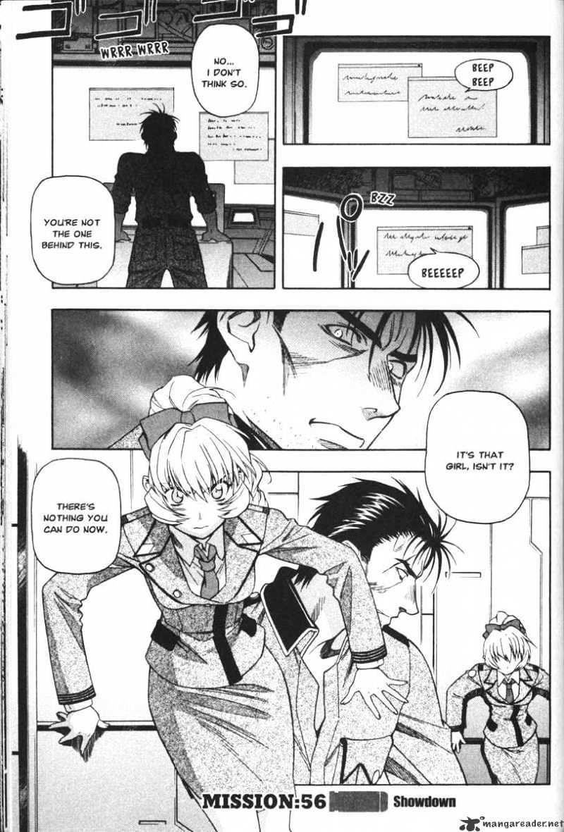 Full Metal Panic! Chapter 56 - Picture 1