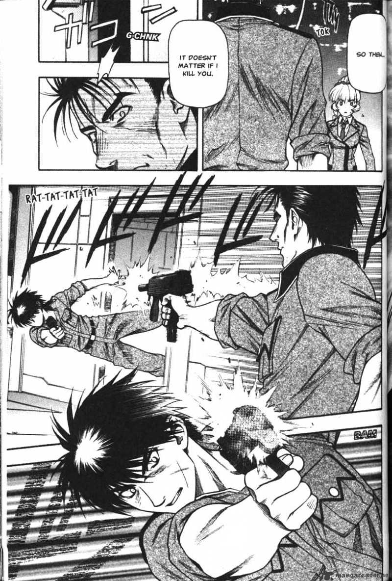 Full Metal Panic! Chapter 56 - Picture 3