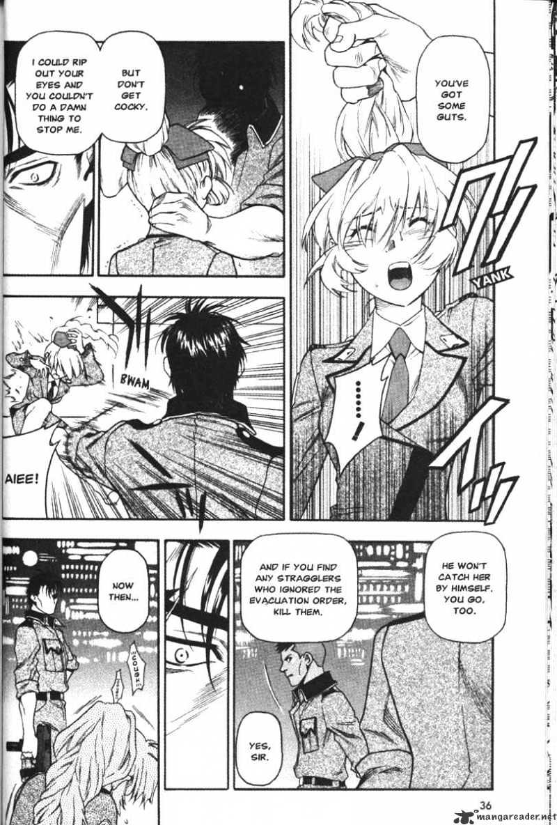 Full Metal Panic! Chapter 53 - Picture 2