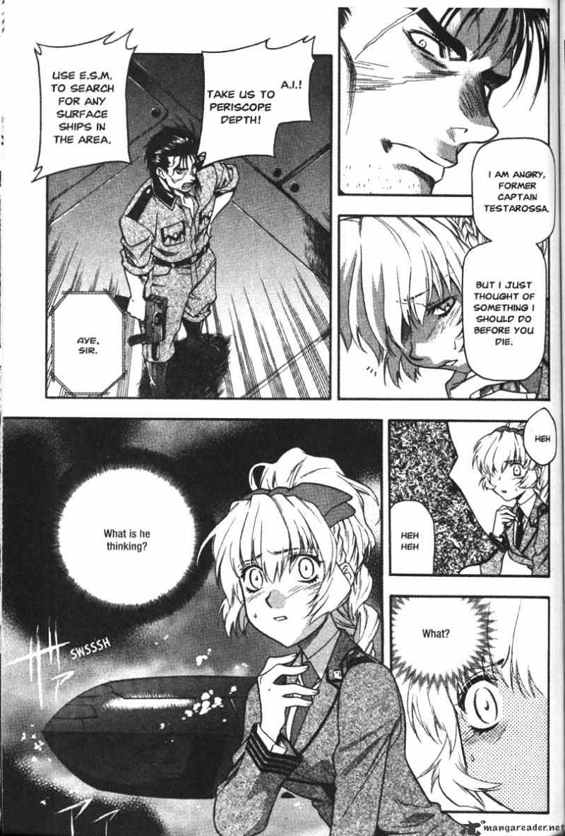 Full Metal Panic! Chapter 53 - Picture 3