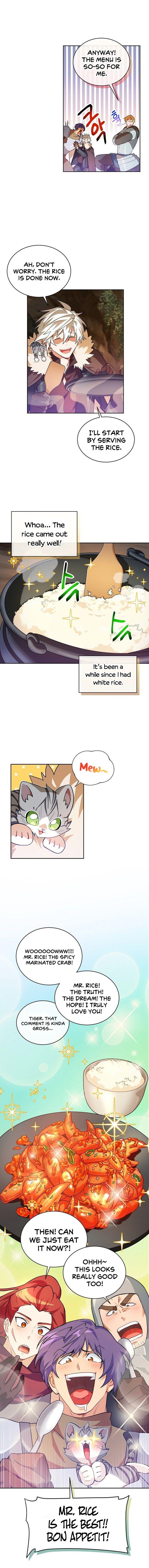 Please Have A Meal Chapter 33 - Picture 2