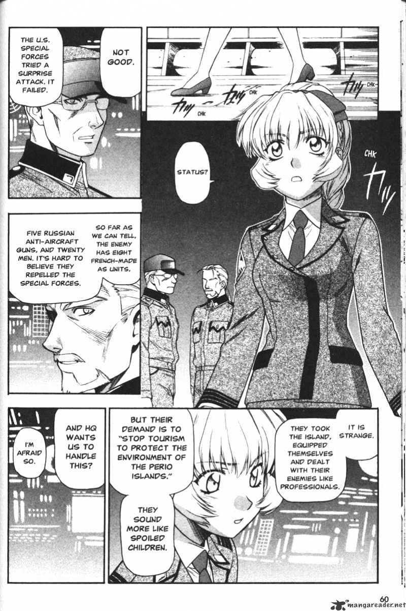Full Metal Panic! Chapter 48 - Picture 2