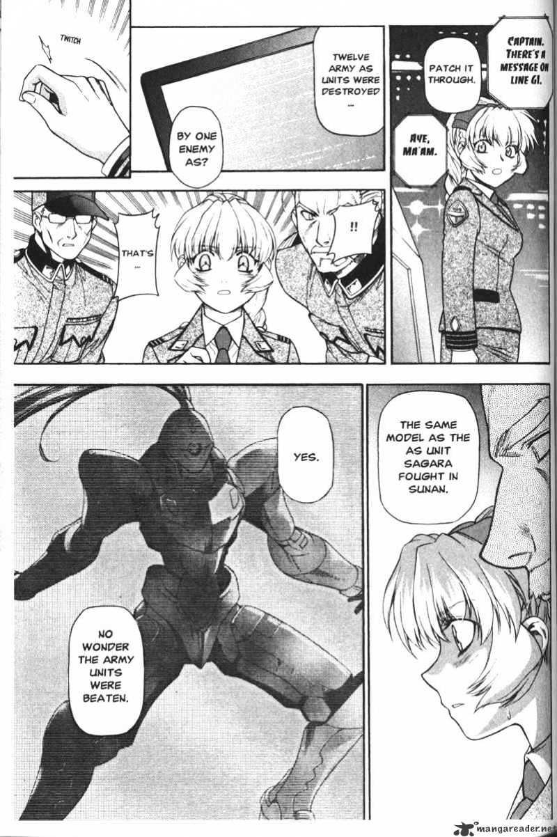 Full Metal Panic! Chapter 48 - Picture 3